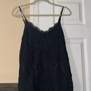 LIKE NEW Zara Lace Dress